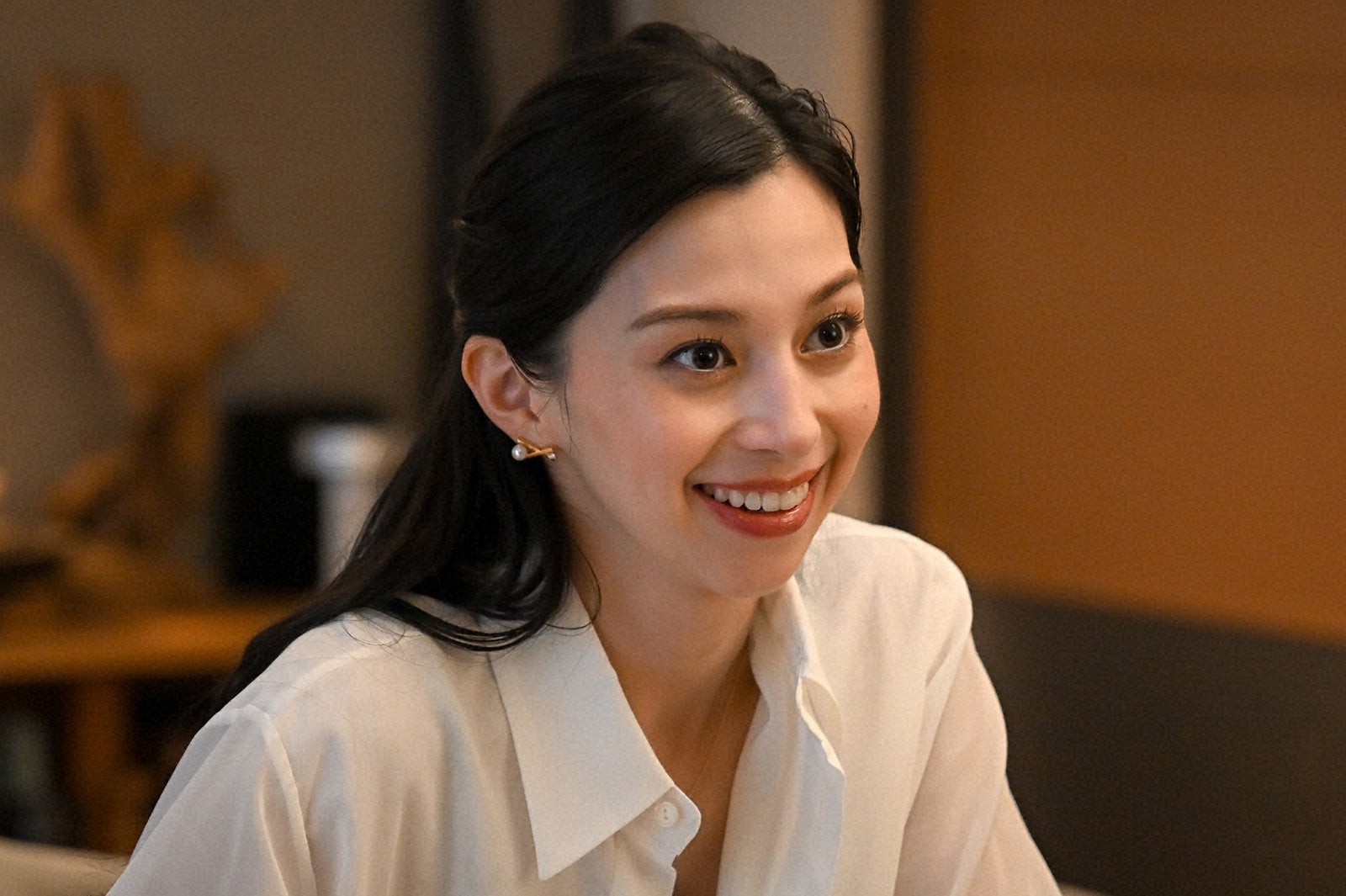 中条あやみ「じゃあ、あんたが作ってみろよ」第3話（C）TBSスパークル／TBS