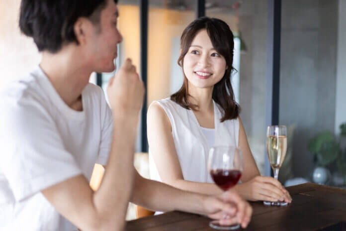 男慣れしていない自分に自信を持つことが大切