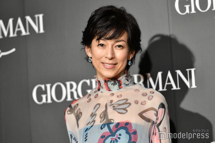 鈴木保奈美(C)モデルプレス