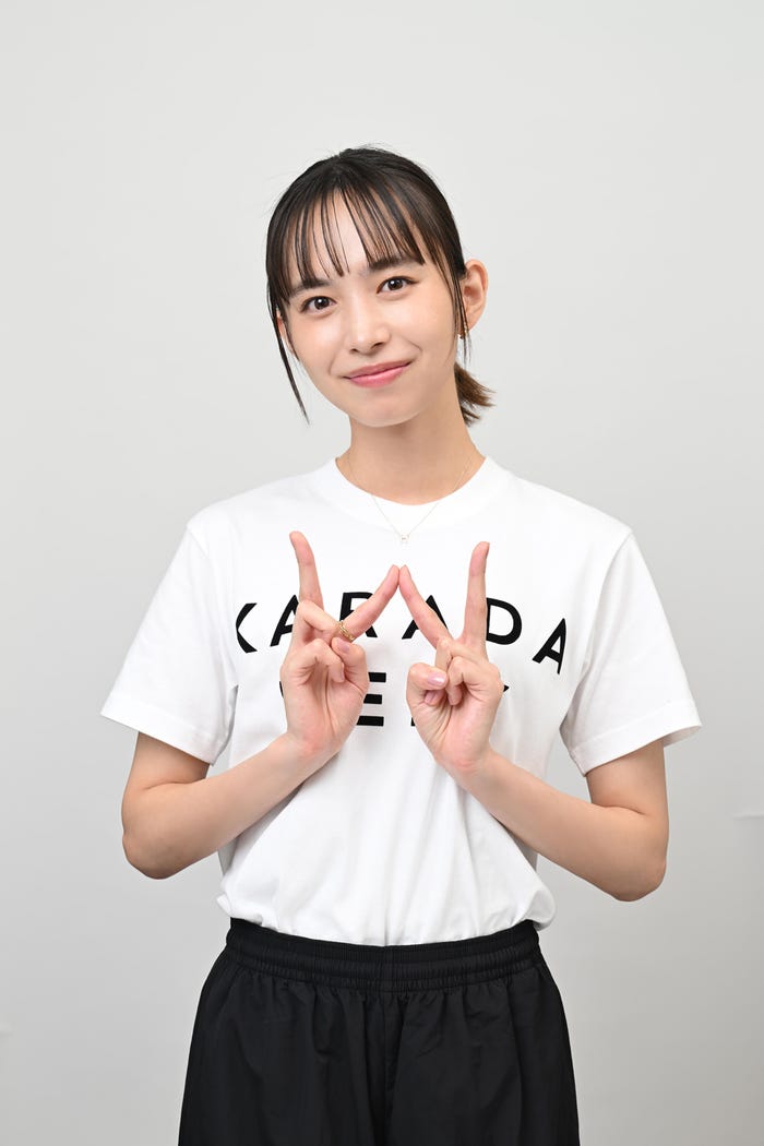 井桁弘恵(C)日本テレビ