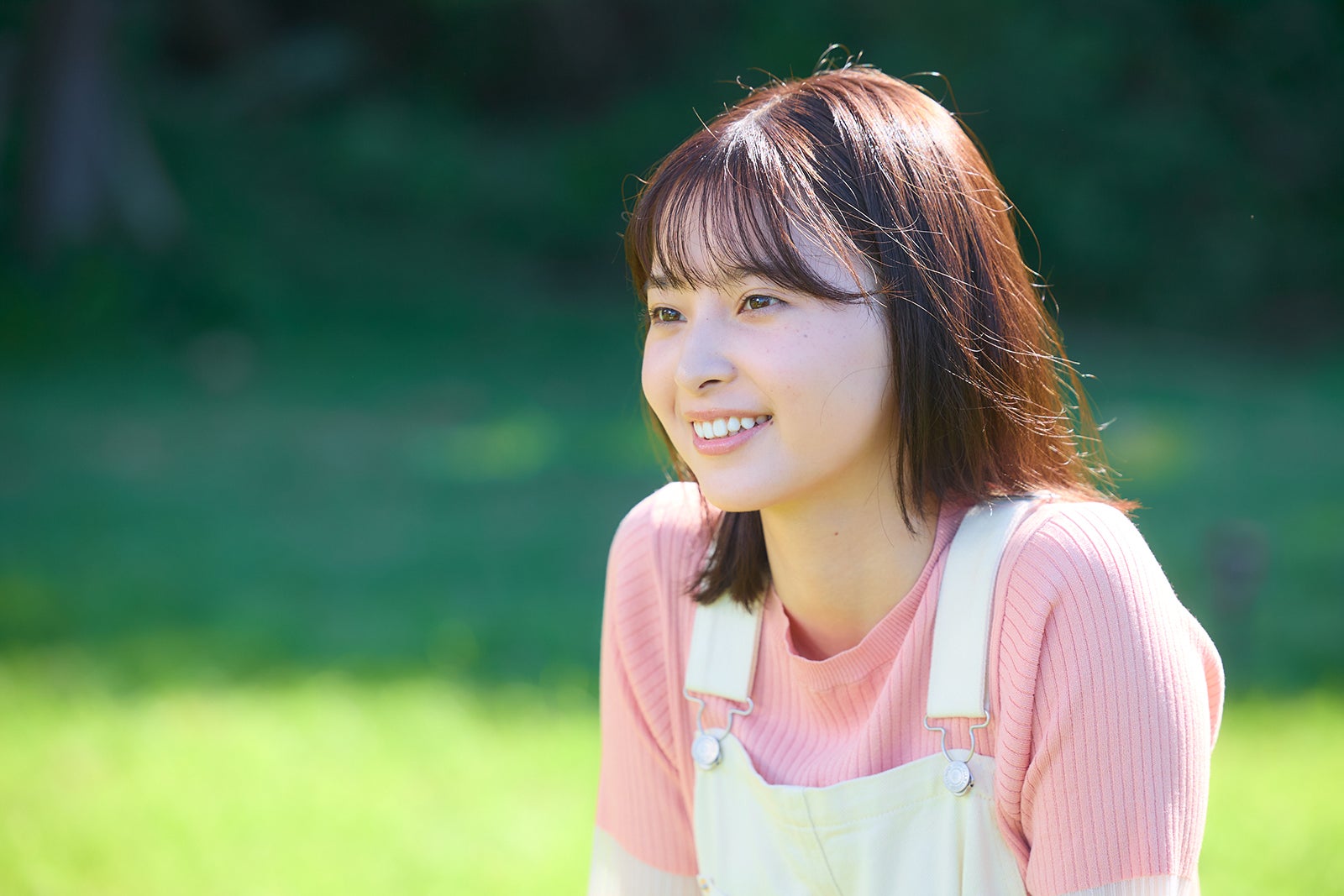 飯沼愛「南くんが恋人！？ 」最終話より（C）テレビ朝日