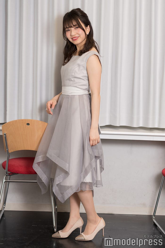 松本楓加さん(C)モデルプレス