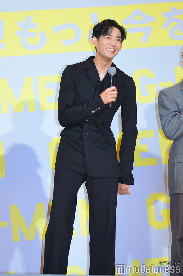 竜星涼(C)モデルプレス