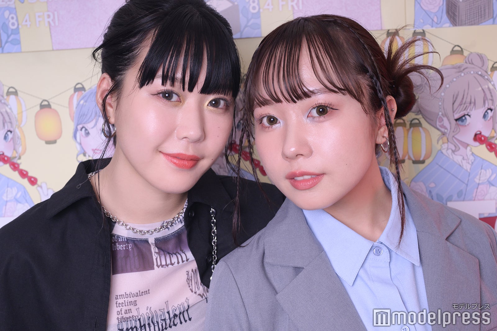 むくえな、YouTubeコラボで気付いた“強み” ネガティブからの脱却方法とは＜モデルプレスインタビュー＞