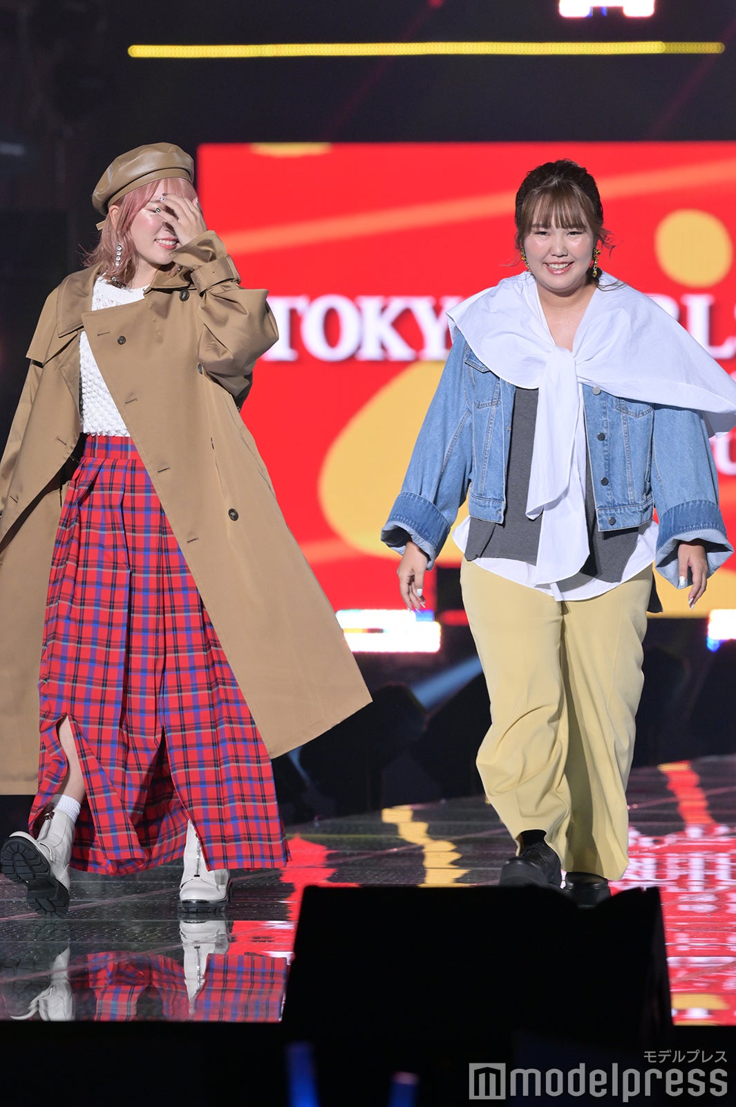 NICO、RIHO／平成フラミンゴ（C）モデルプレス