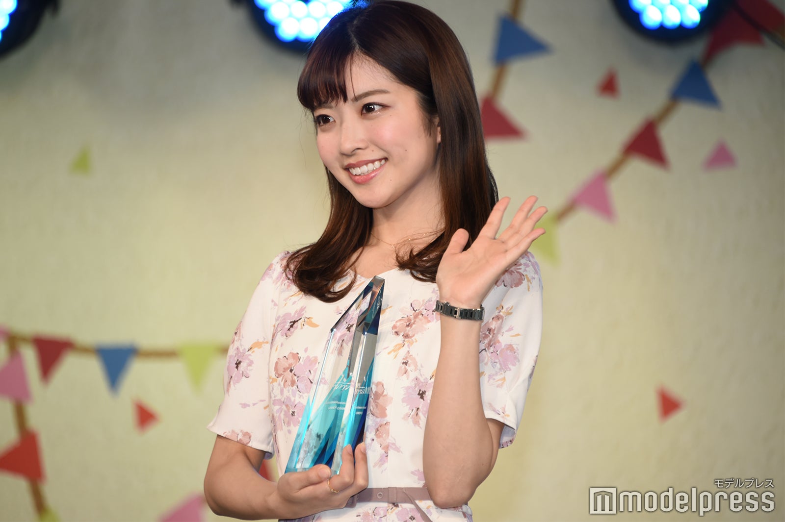 檜垣すみれさん（C）モデルプレス