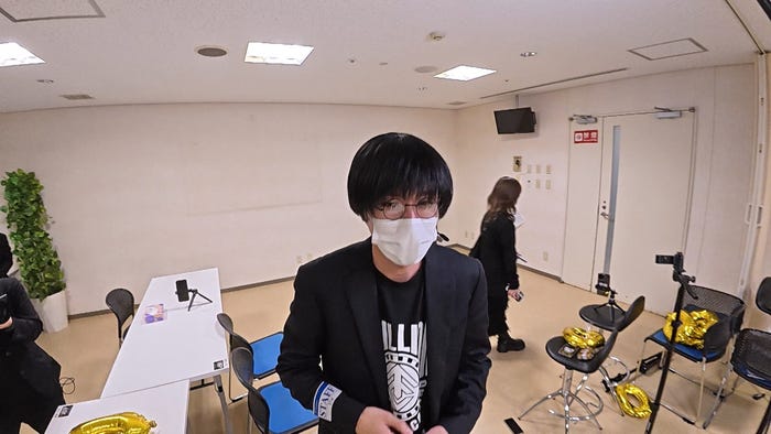 山中柔太朗(C)TBS