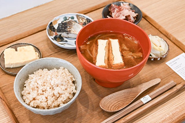 こだわりグルメが続々♡