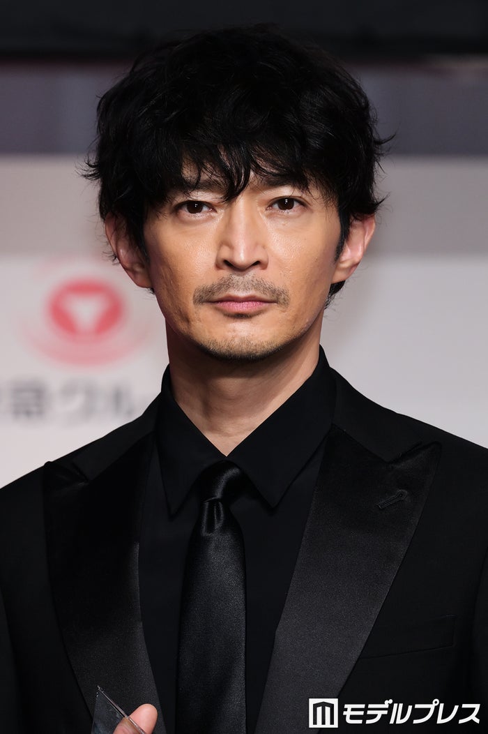 津田健次郎、ベストドレッサー賞受賞 映画制作の展望明かす「実写の長編を」