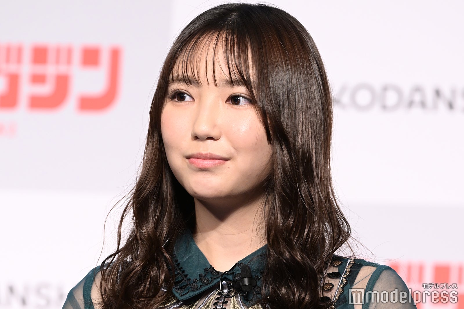 沢口愛華 （C）モデルプレス