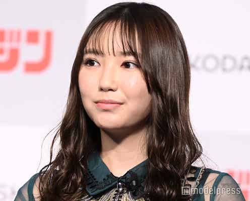 沢口愛華、ミスマガ受賞者へ珍アドバイス「お腹の方がぷにぷにしてしまう可能性も」