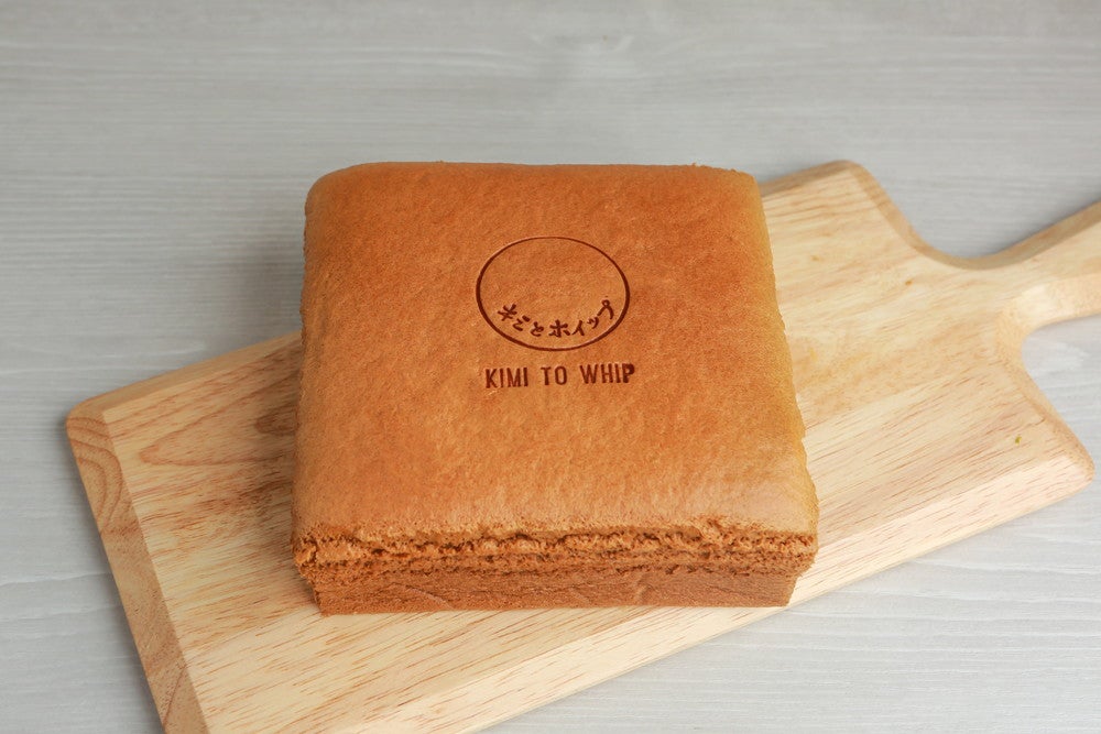 キミとホイップ／画像提供：ヤマナミ麺芸社