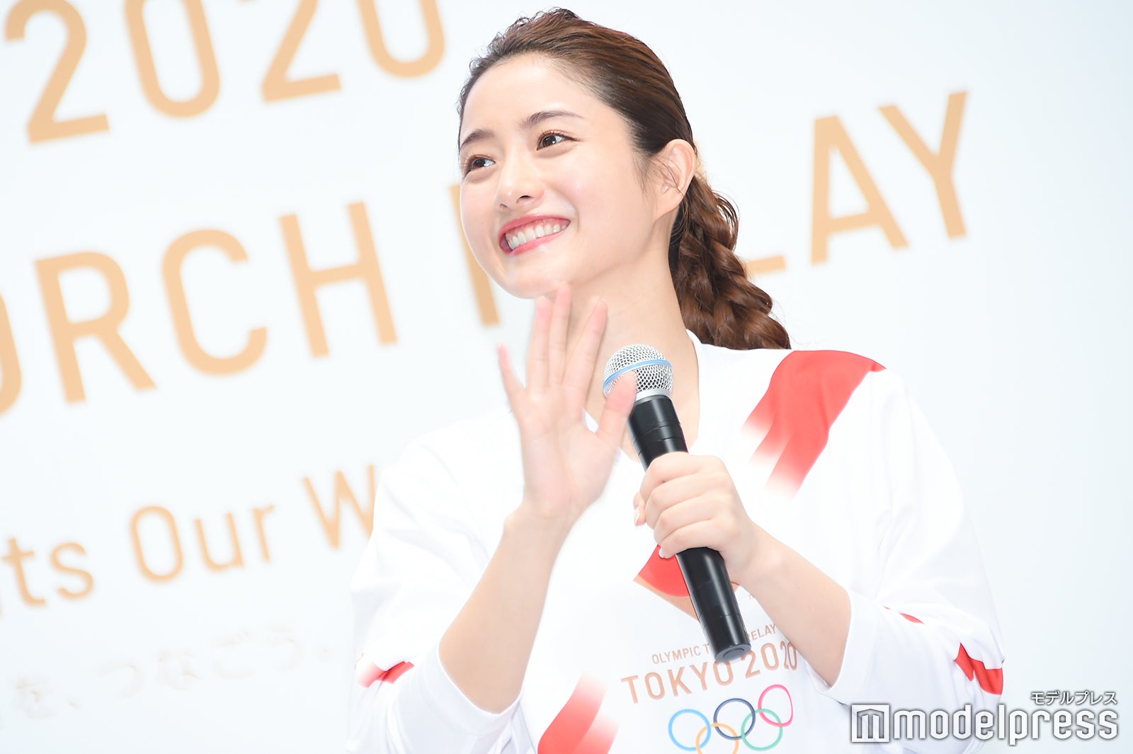 石原さとみ （C）モデルプレス