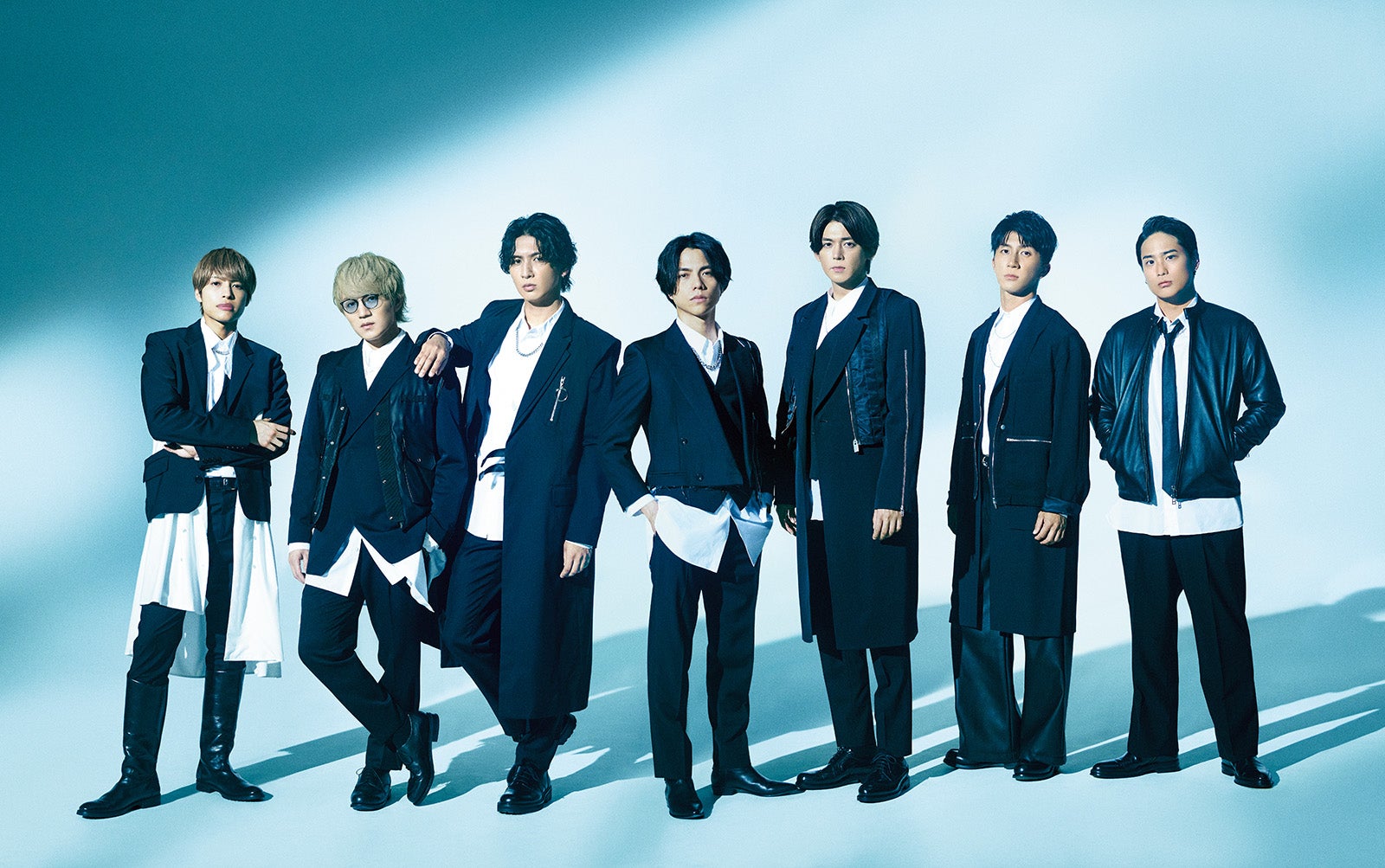 ジャニーズWEST、グループ史上初の試み トリプルAサイドシングル「絶体絶命／Beautiful／AS ONE」決定