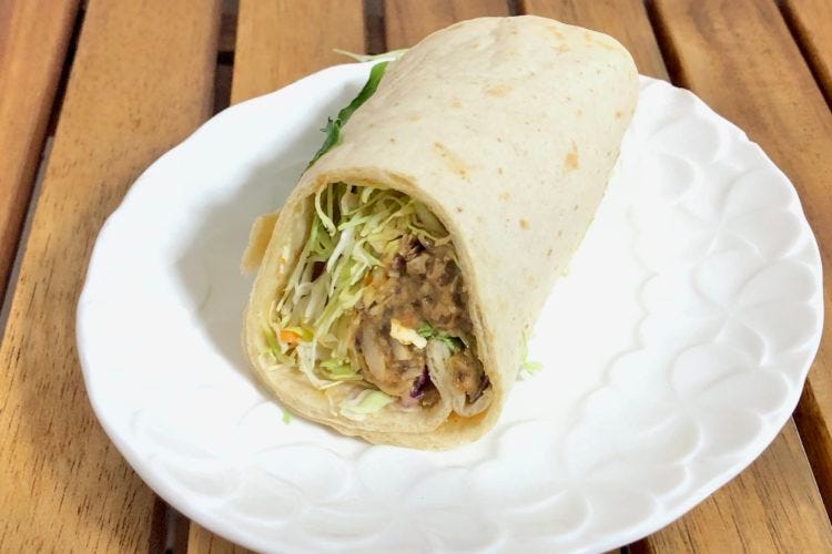 ファミマ　トルティーヤ