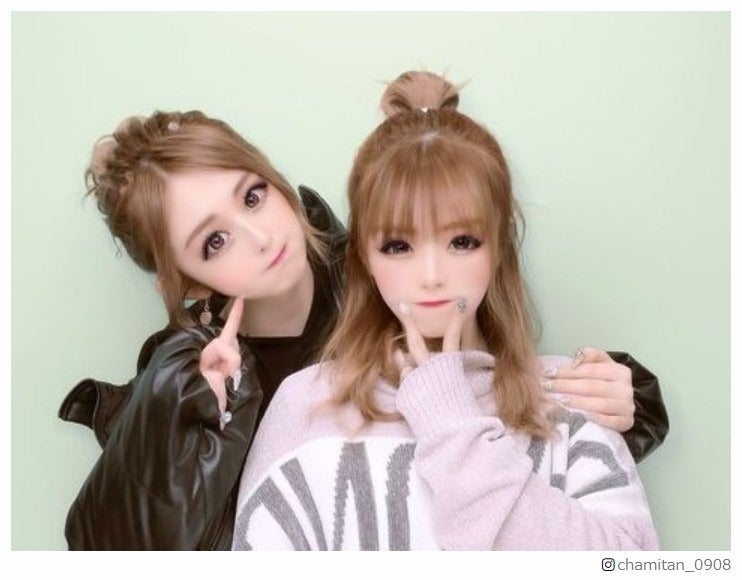 ゆうちゃみ、美人妹とのプリクラ公開「最強姉妹」「可愛すぎる」と反響