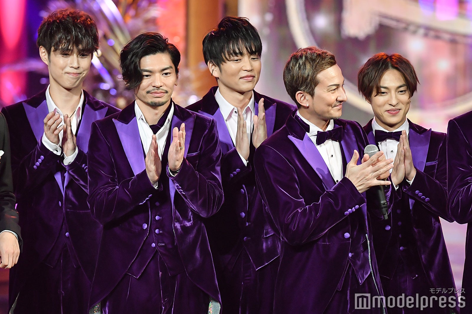 DA PUMP（C）モデルプレス