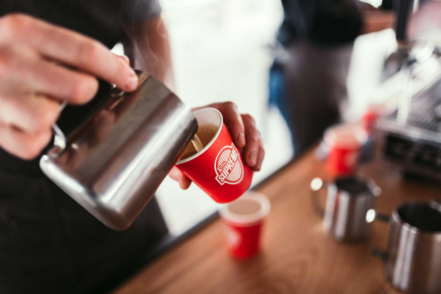 ニュージーランド発「コーヒー・スープリーム」日本初上陸、奥渋谷に日本1号店