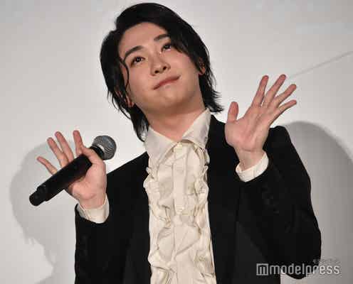 Mrs. GREEN APPLE大森元貴「Soranji」制作過程公開「神秘的な世界観」「絵の通りになっててすごい」の声