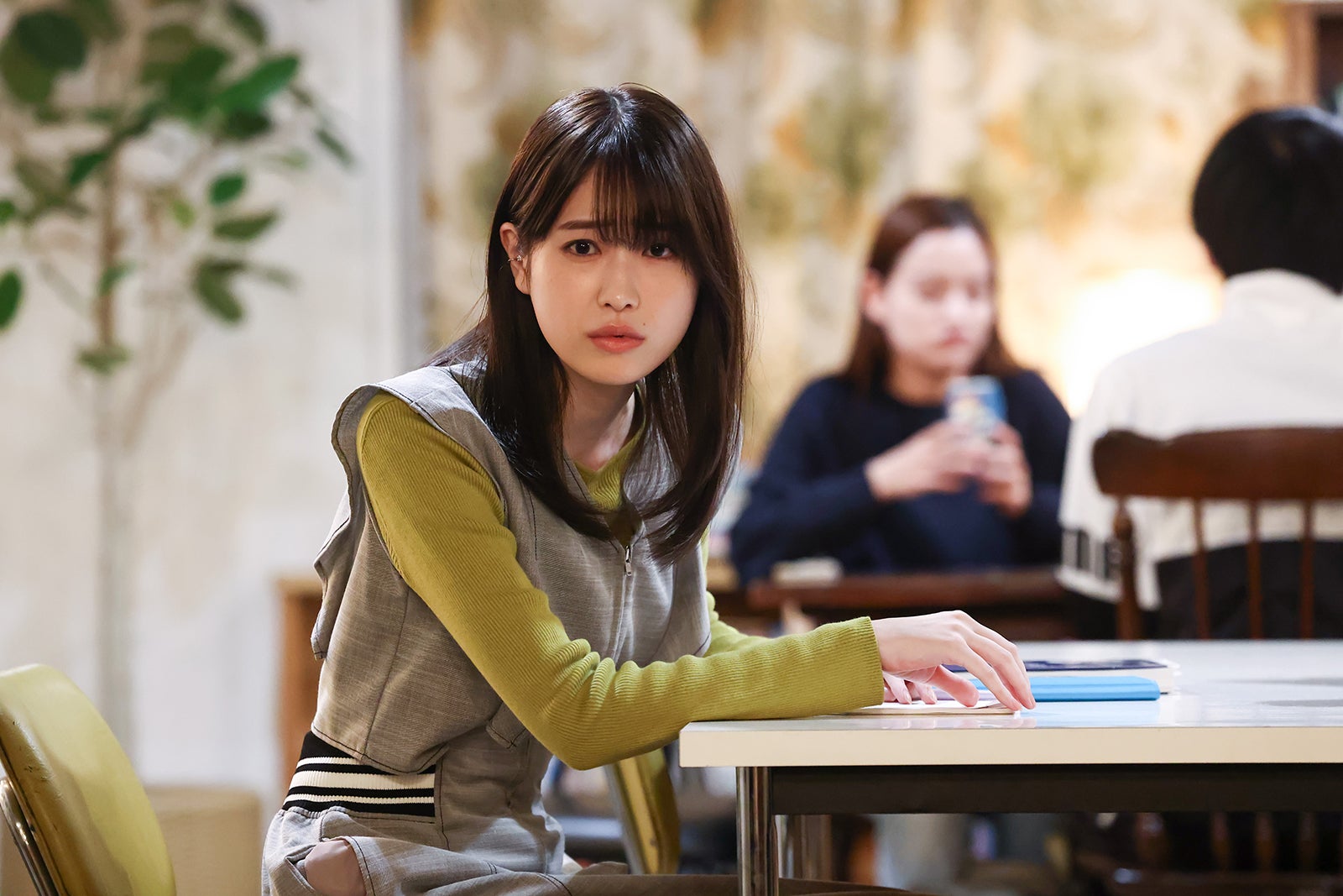 高橋ひかる「まどか26歳、研修医やってます！」（C）TBS