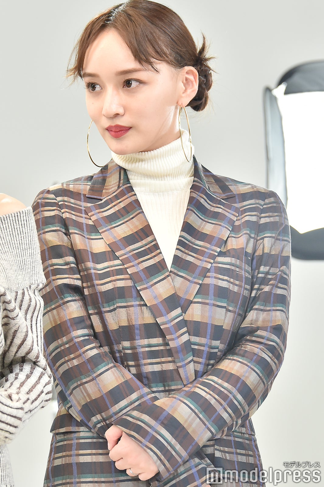 わたなべ麻衣（C）モデルプレス