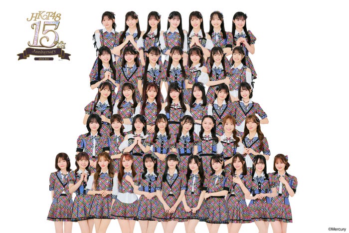 HKT48(提供写真)