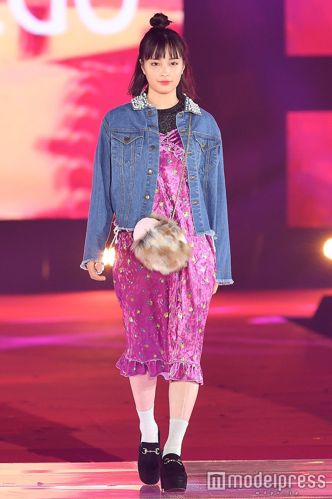 広瀬すず （C）モデルプレス