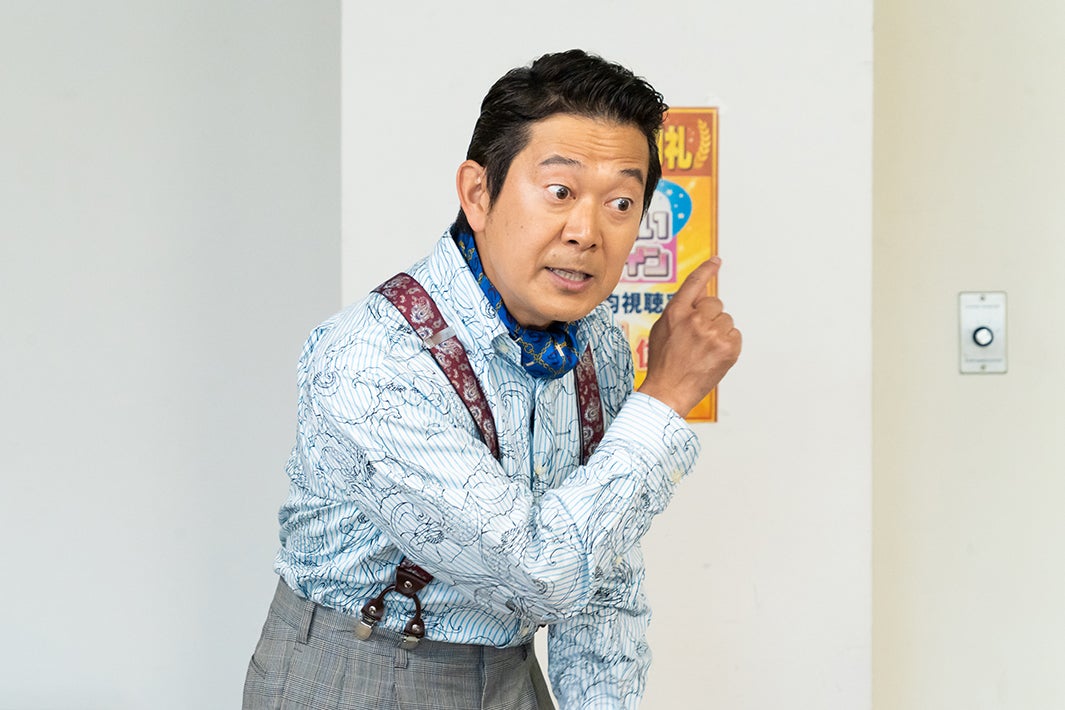 アキラ100％（C）カンテレ