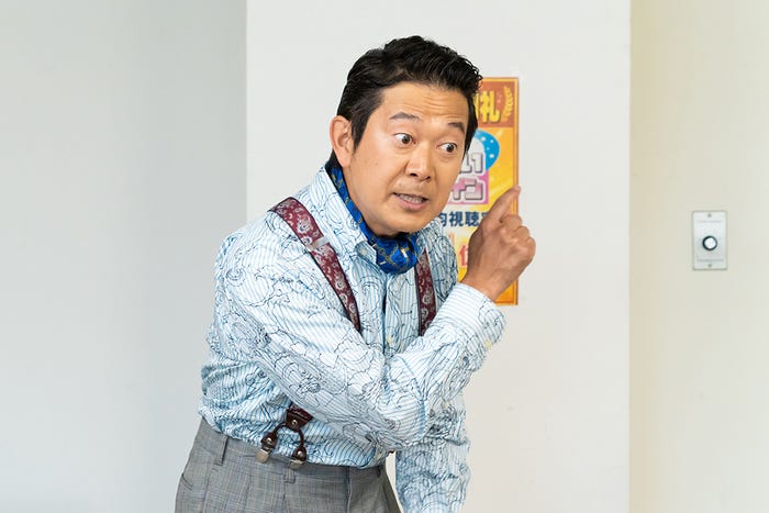 アキラ100%(C)カンテレ