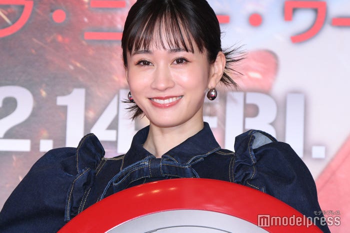 前田敦子(C)モデルプレス