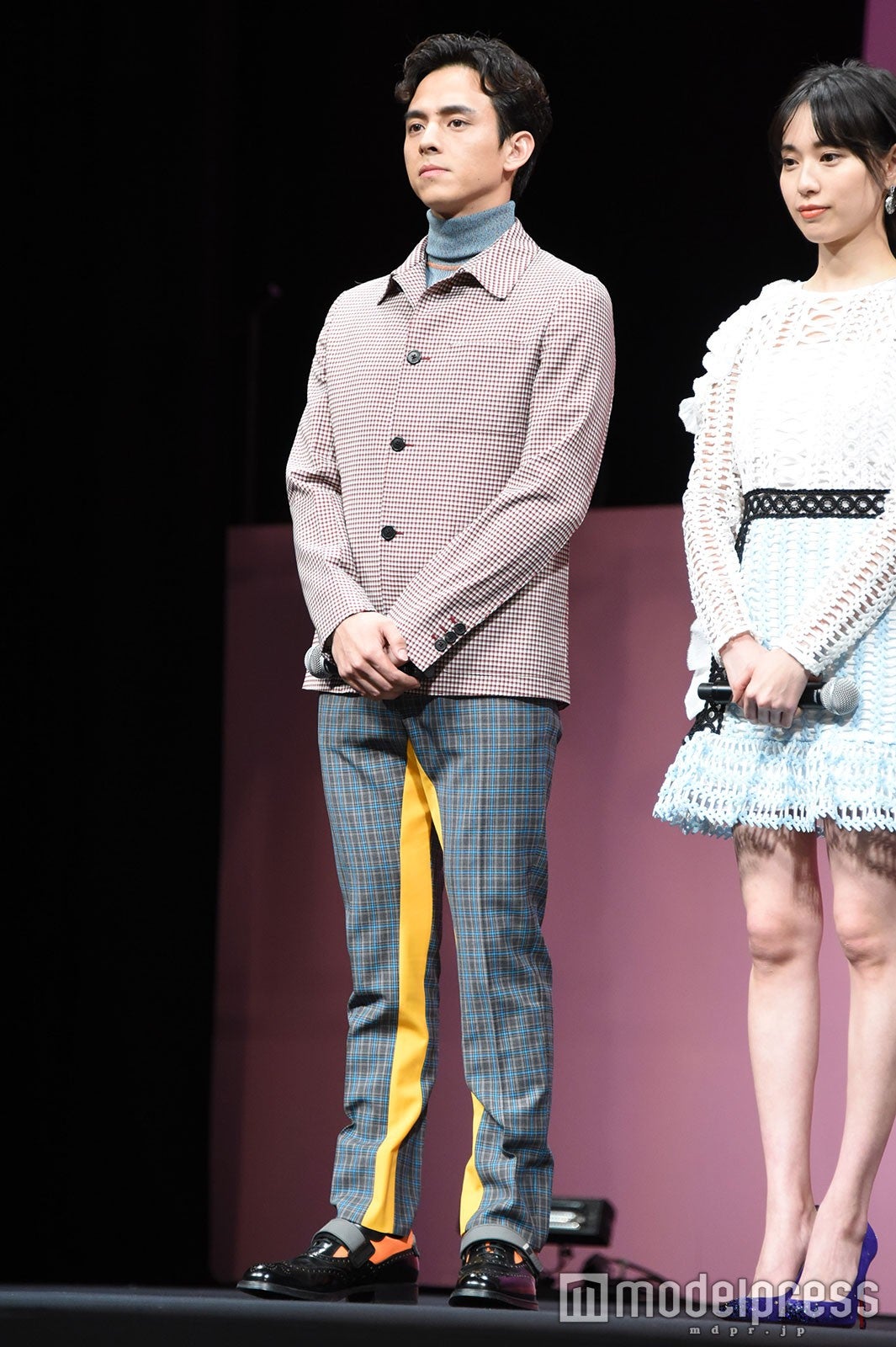 満島真之介 （C）モデルプレス