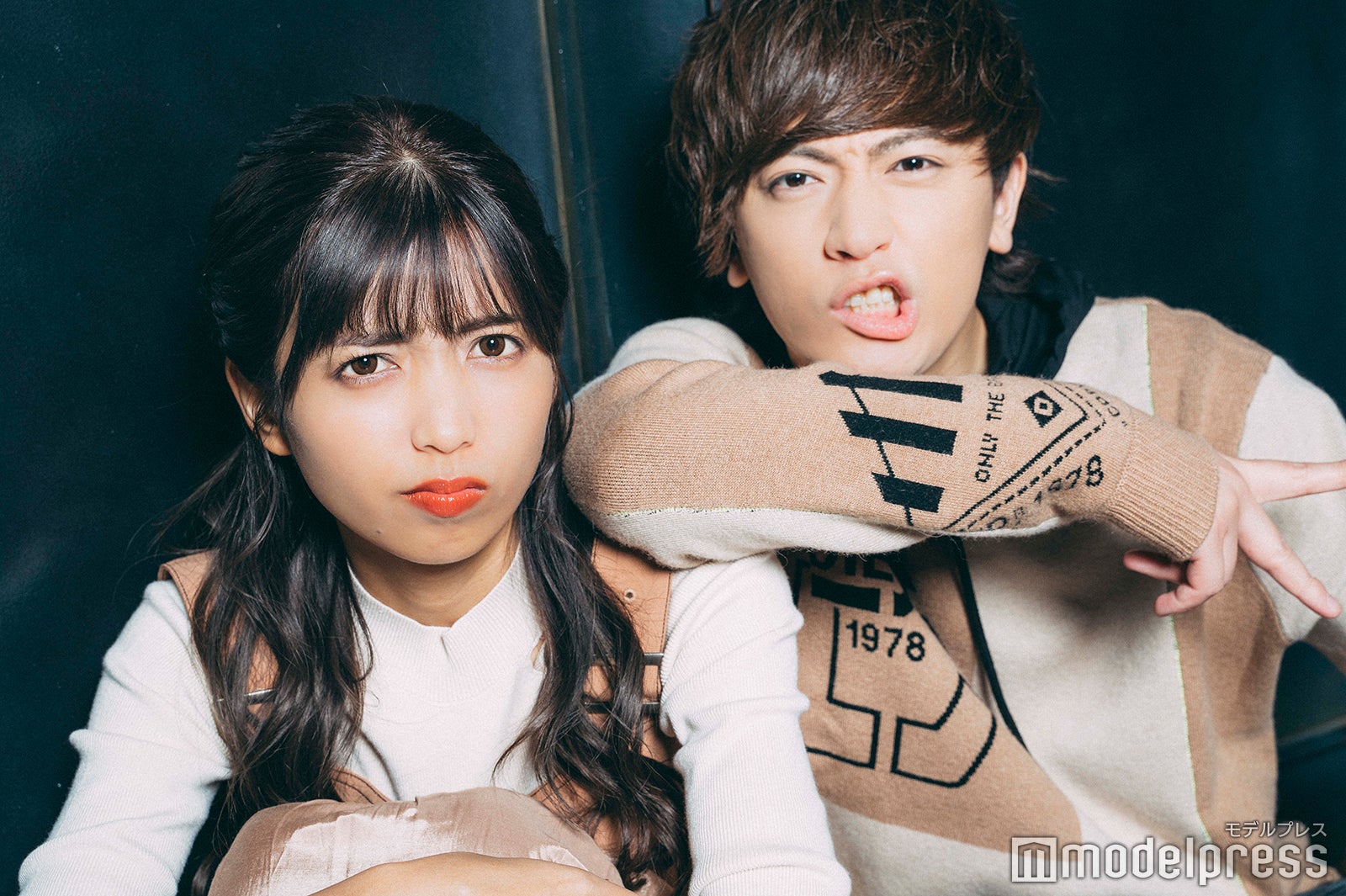 ゆん、ヴァンビ（C）モデルプレス