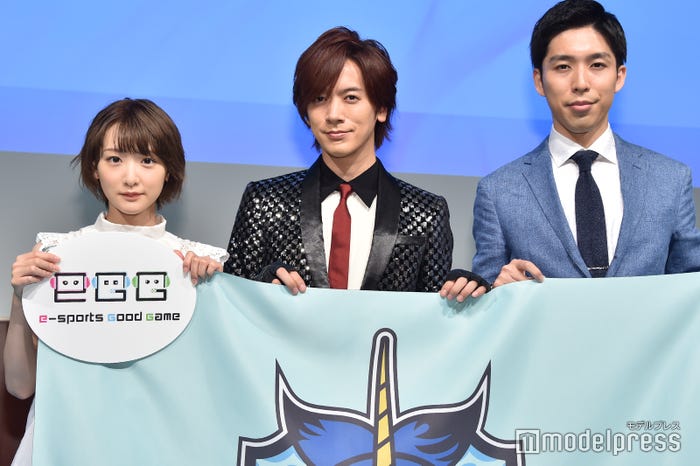 生駒里奈、DAIGO、岸大河 (C)モデルプレス