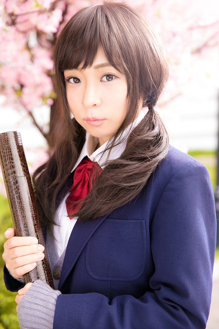 にゃんこスター・アンゴラ村長(C)テレビ朝日