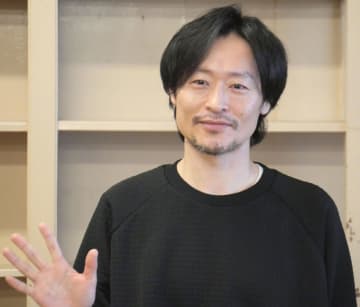 川西賢志郎 ショートドラマ「ホテルに死す」で主演 演技力評価も謙遜「それはない」モットーを明かす