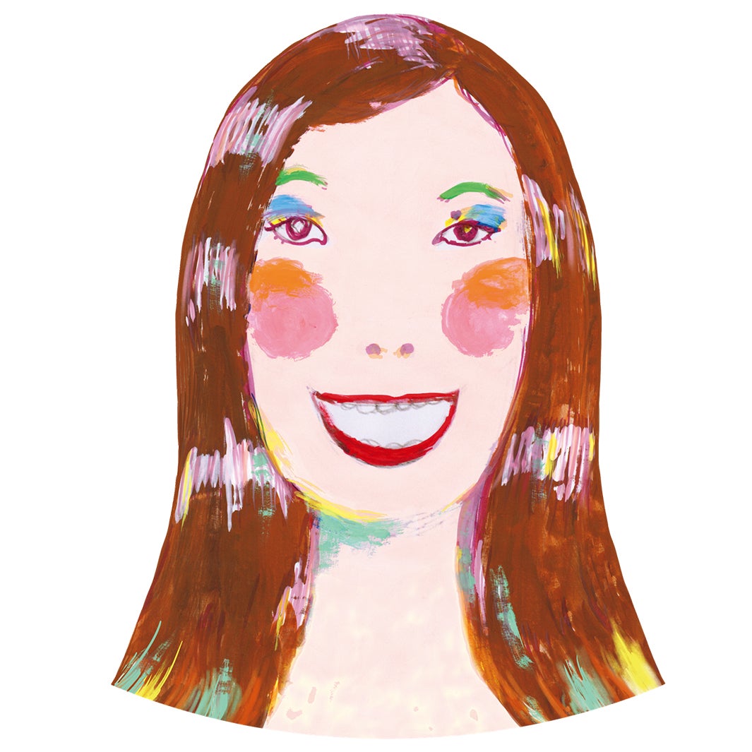 「ファッションデザイナーにとってのミューズ」コシノジュンコ／津森千里／東佳苗、アンナ・チョイ／廣川玉枝（提供写真）