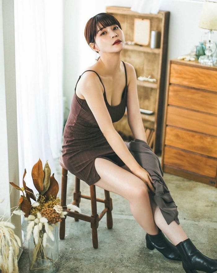 岸明日香(提供画像)