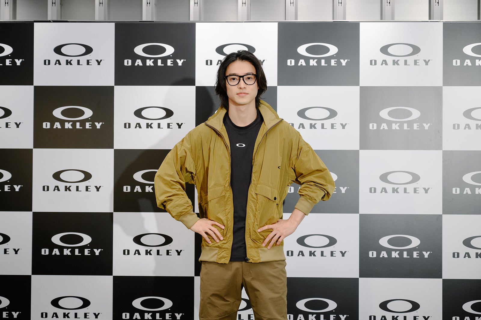 山崎賢人（提供写真）