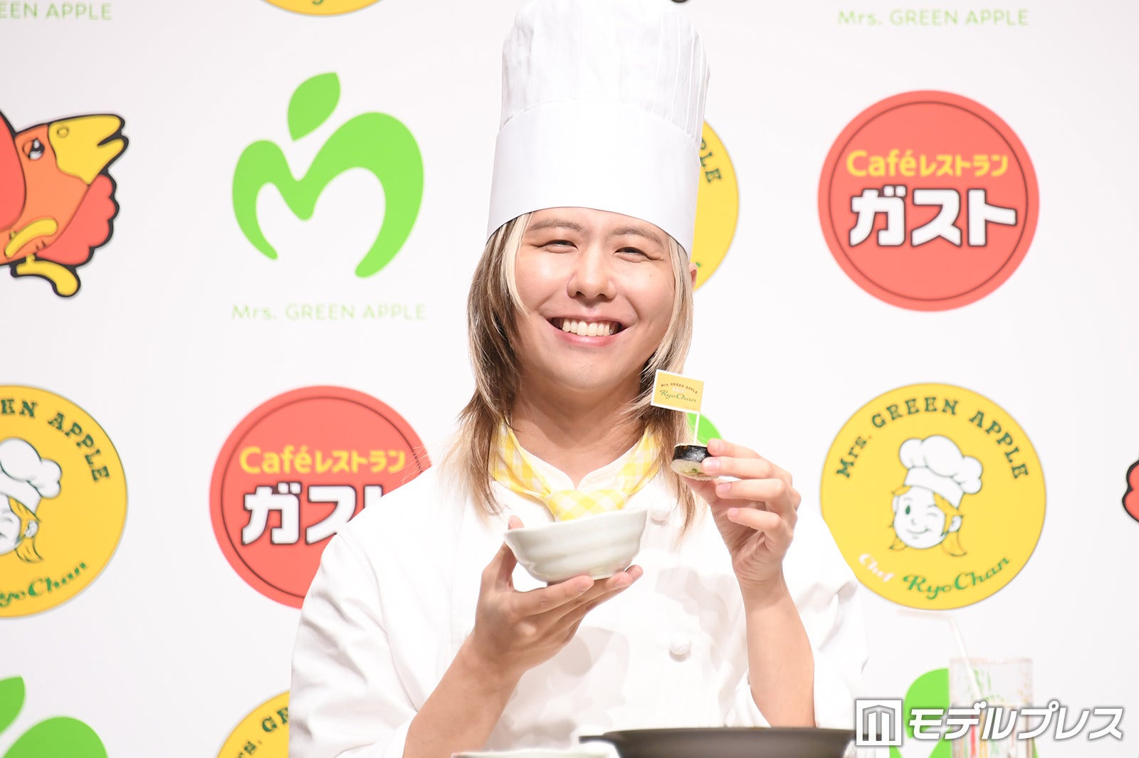 藤澤涼架（C）モデルプレス