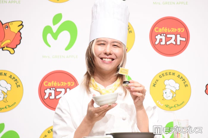 藤澤涼架(C)モデルプレス