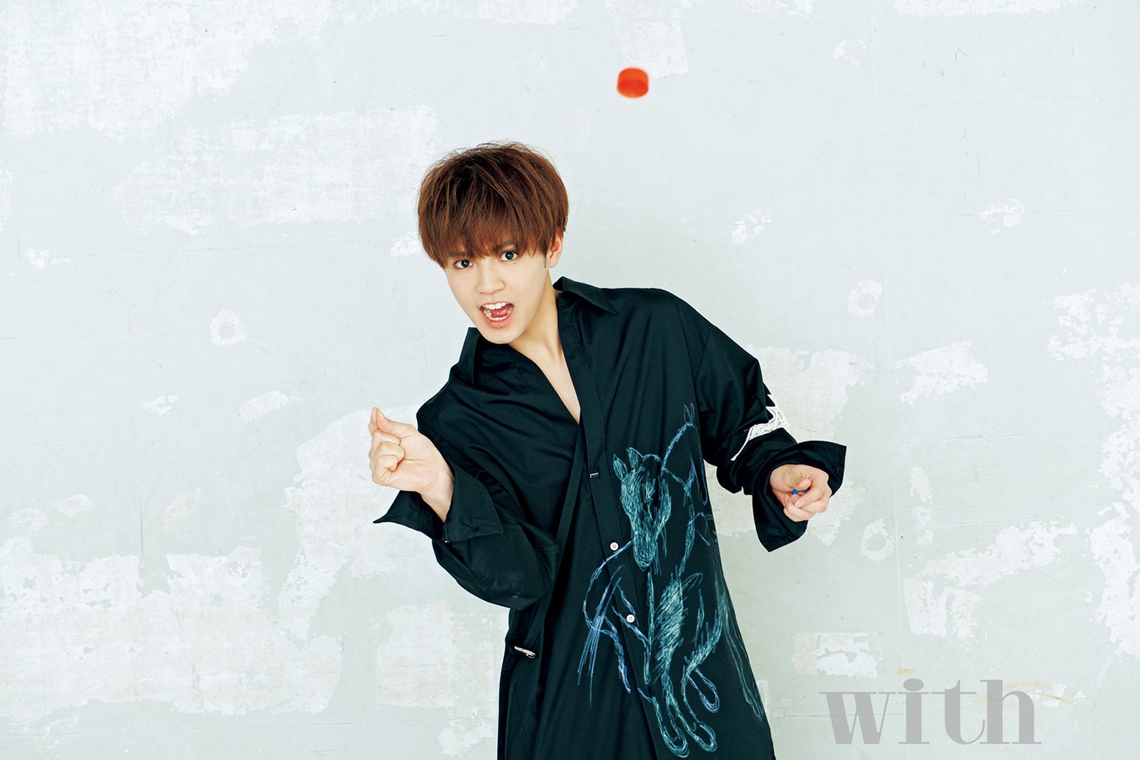 片寄涼太(画像提供：講談社)