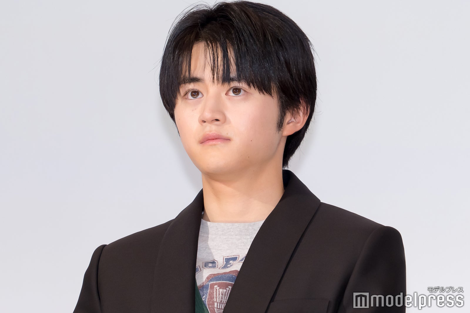 鈴鹿央士（C）モデルプレス