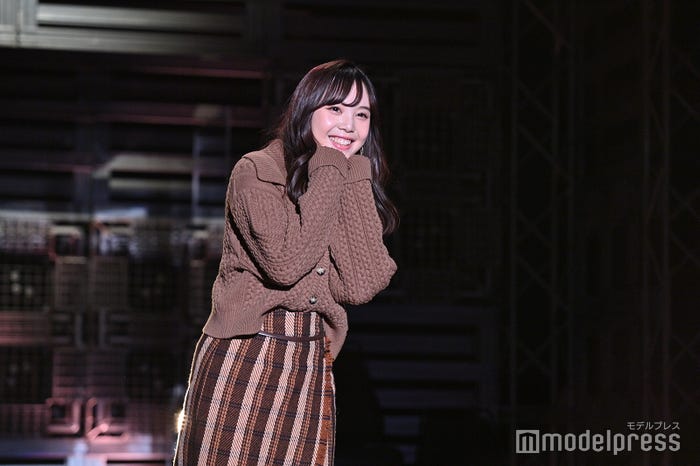 フレッシュキャンパスコンテスト2021準グランプリ・松本奈子さん (C)モデルプレス