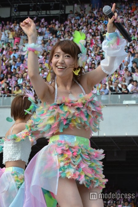 大島優子 連覇逃す スピーチ全文 第5回akb48選抜総選挙 モデルプレス 大島優子 連覇逃す スピーチ全文 第5回akb48選抜総選挙 モデルプレス