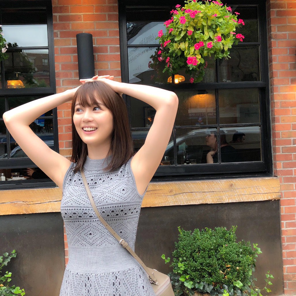 生田絵梨花（提供写真）