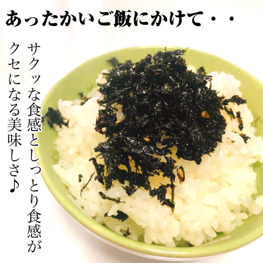 韓国ふりかけシャバン海苔