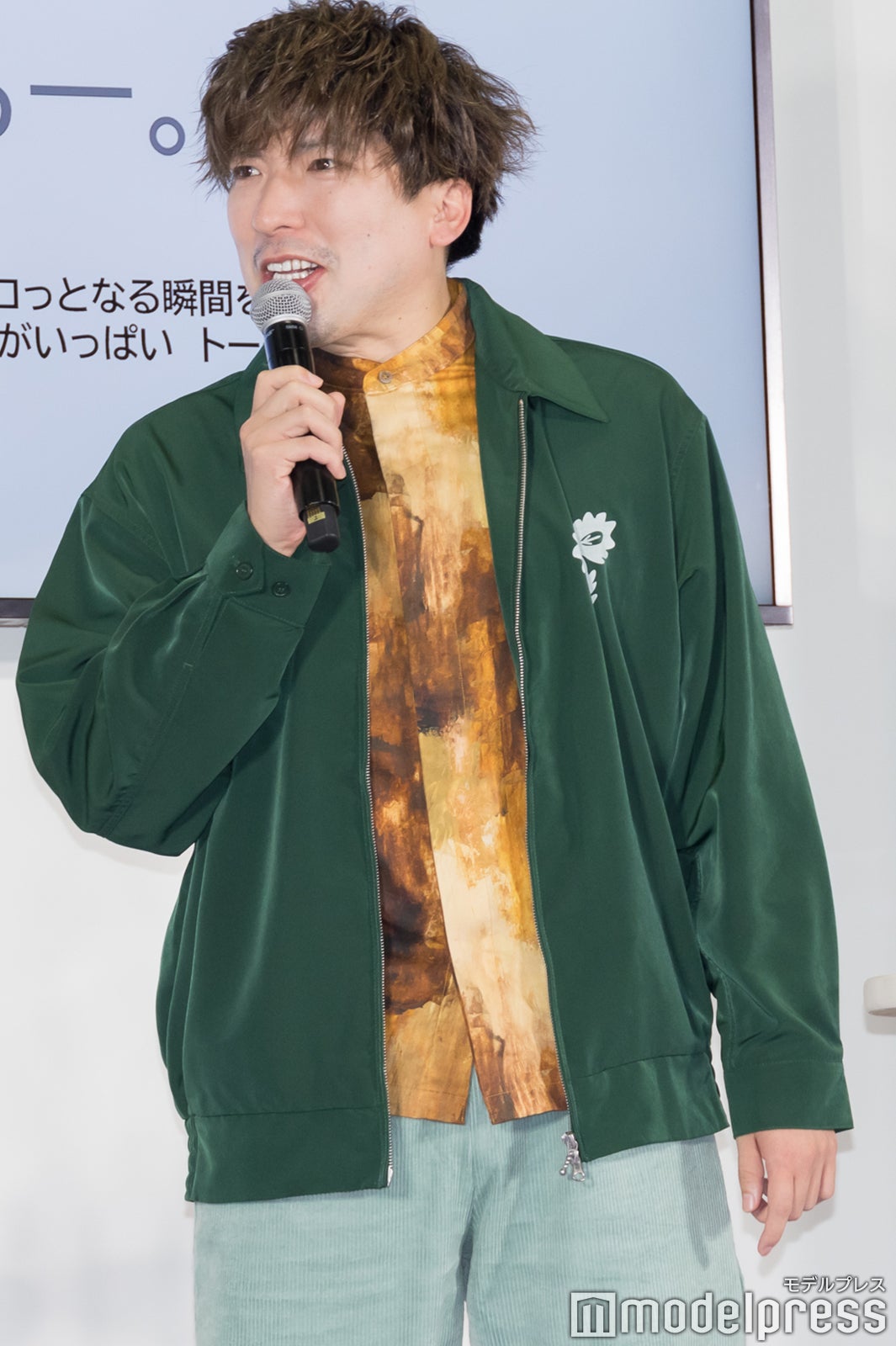 りんたろー。 （C）モデルプレス