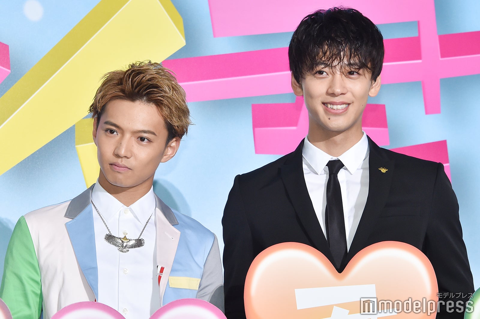 佐藤大樹、竹内涼真 （C）モデルプレス