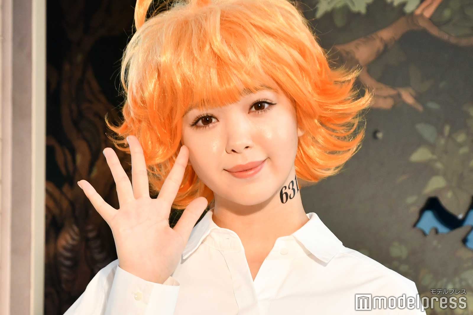 藤田ニコル、熱愛報道の質問飛ぶ クリスマスの予定は？