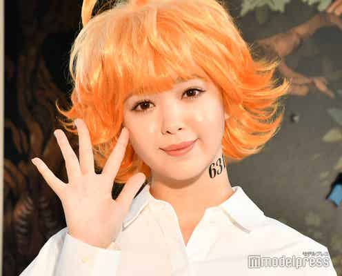 藤田ニコル、熱愛報道の質問飛ぶ クリスマスの予定は?